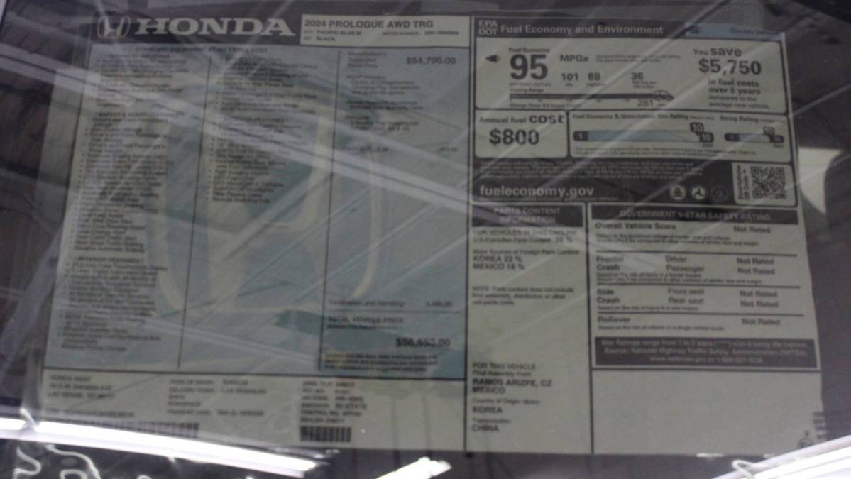 2025 Honda Prologue - Images - 11