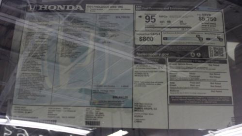 2025 Honda Prologue - Images - 11