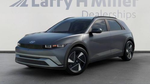 2025 Hyundai IONIQ 5 - Images - 1