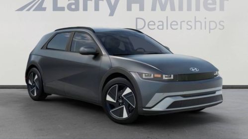 2025 Hyundai IONIQ 5 - Images - 2