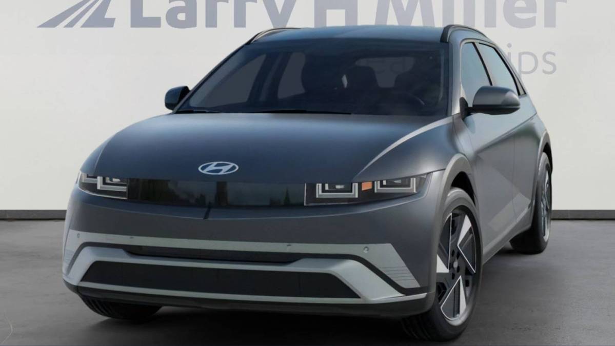 2025 Hyundai IONIQ 5 - Images - 6