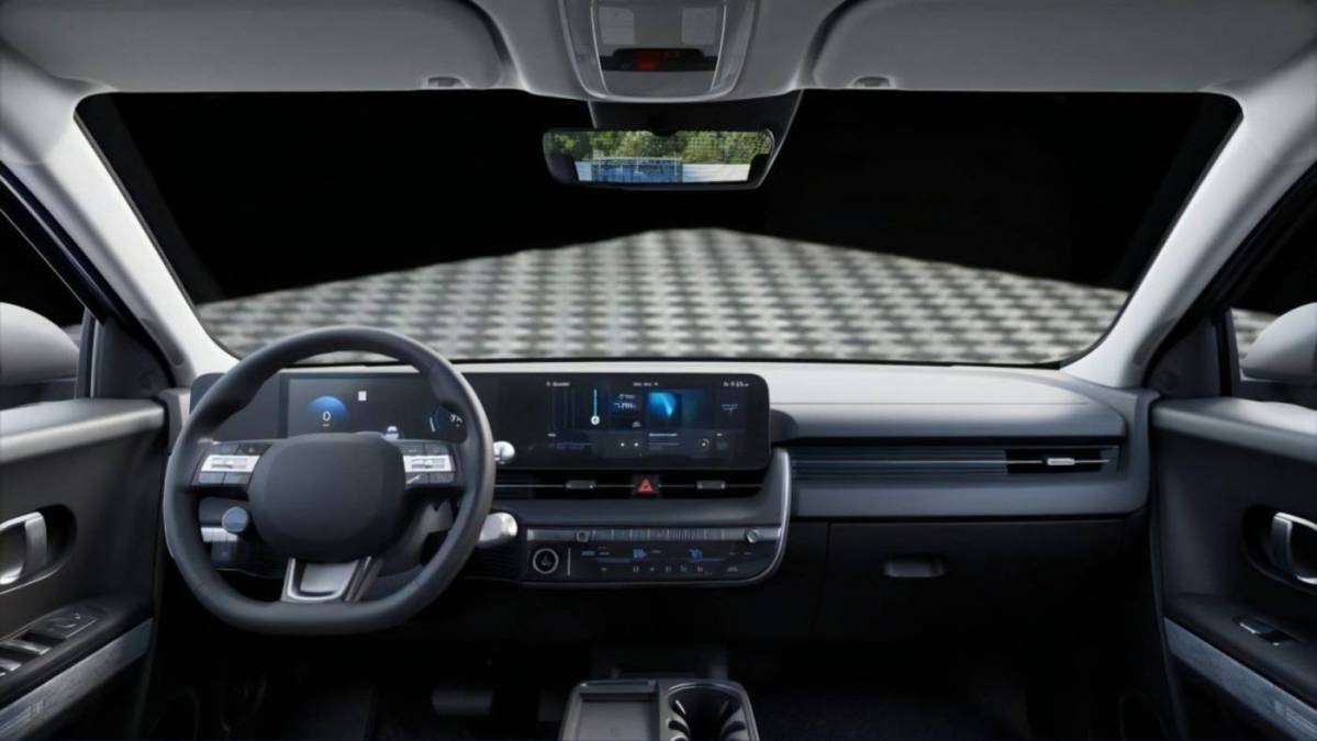 2025 Hyundai IONIQ 5 - Images - 11