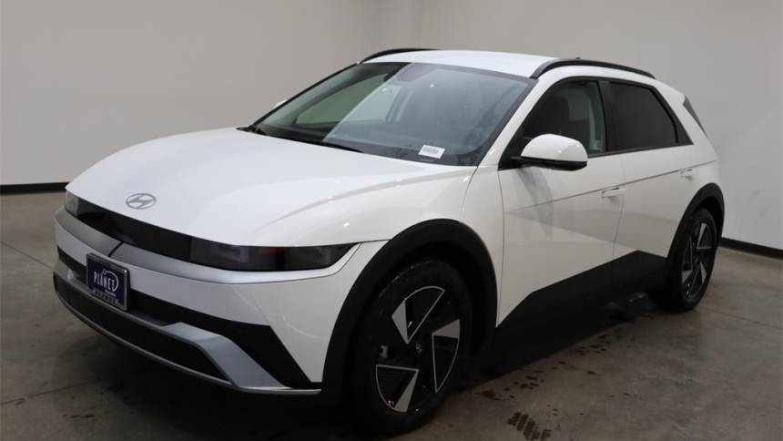 2025 Hyundai IONIQ 5 - Images - 2
