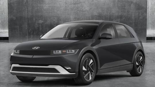 2025 Hyundai IONIQ 5 - Images - 1