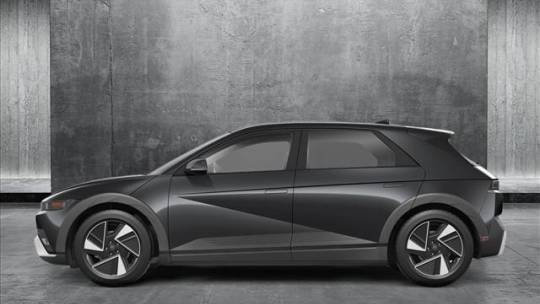 2025 Hyundai IONIQ 5 - Images - 2