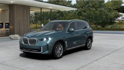 2026 BMW X5 - Images - 1
