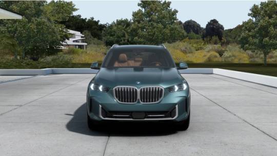 2026 BMW X5 - Images - 3