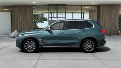 2026 BMW X5 - Images - 4