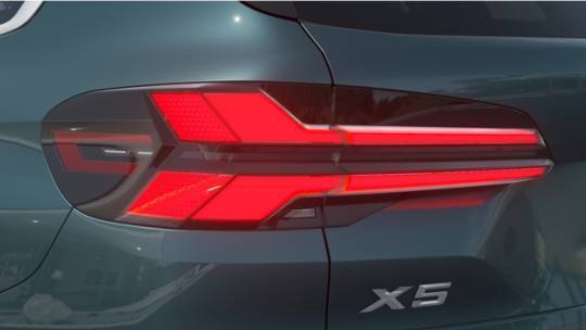 2026 BMW X5 - Images - 8