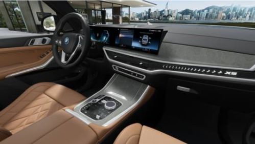 2026 BMW X5 - Images - 14