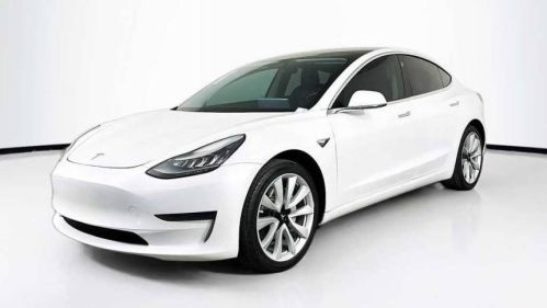 2020 Tesla Model 3 - Images - 1