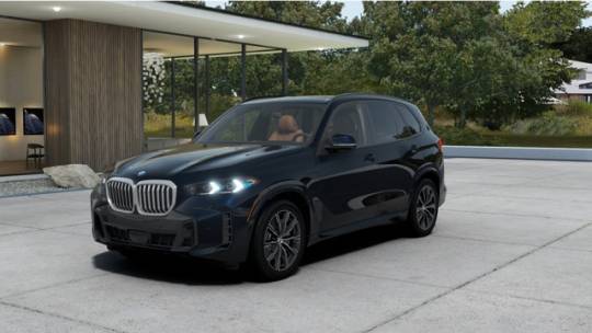 2026 BMW X5 - Images - 1