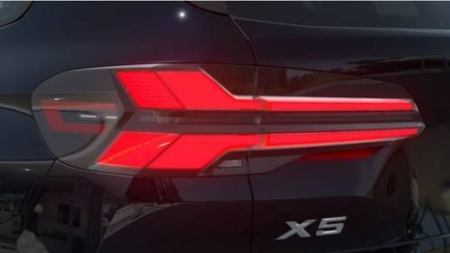 2026 BMW X5 - Images - 8