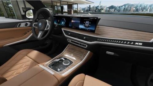 2026 BMW X5 - Images - 14