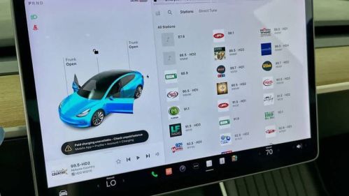2020 Tesla Model 3 - Images - 16