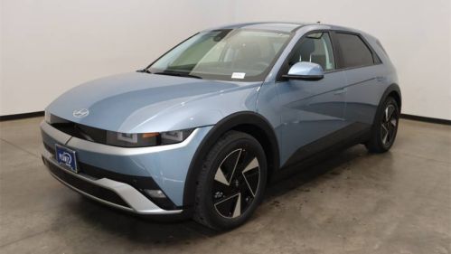 2025 Hyundai IONIQ 5 - Images - 2