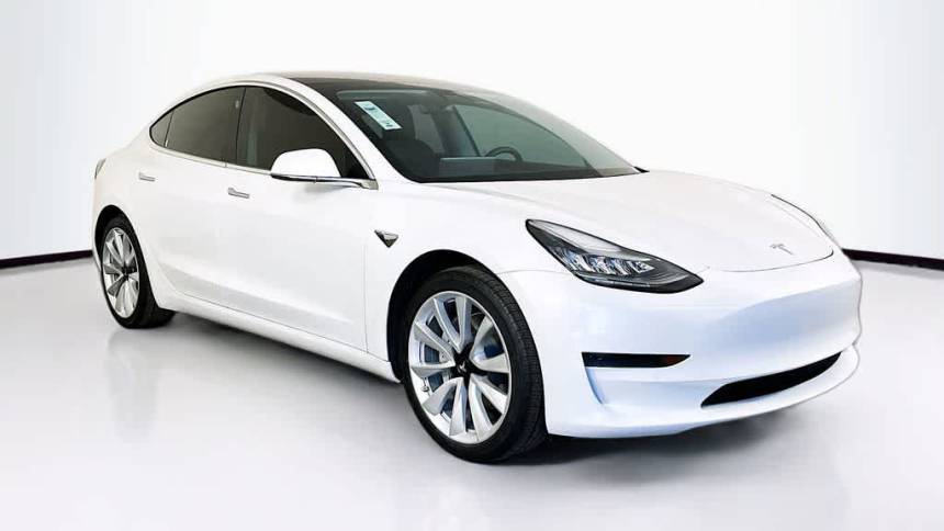 2020 Tesla Model 3 - Images - 22