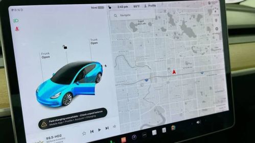 2020 Tesla Model 3 - Images - 25