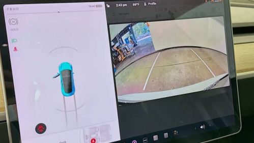 2020 Tesla Model 3 - Images - 26