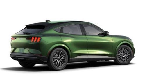 2025 Ford Mustang Mach E - Images - 3