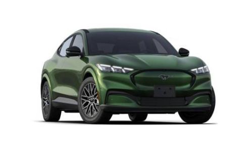 2025 Ford Mustang Mach E - Images - 4