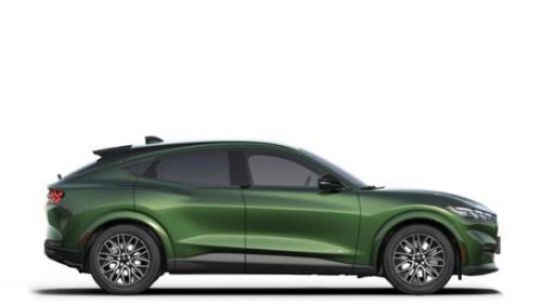 2025 Ford Mustang Mach E - Images - 5