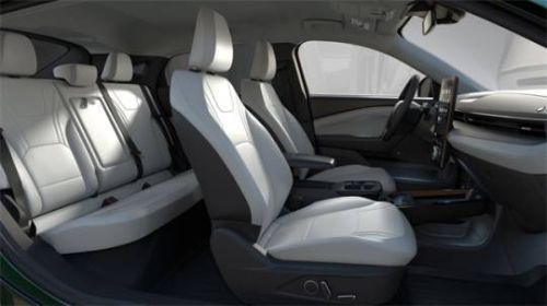 2025 Ford Mustang Mach E - Images - 6