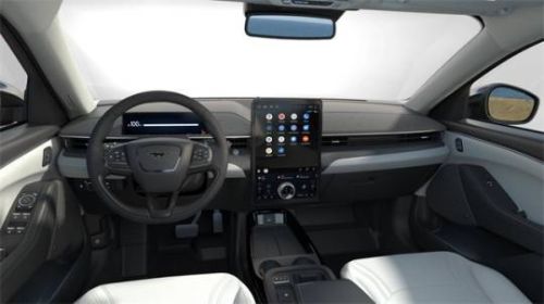 2025 Ford Mustang Mach E - Images - 7