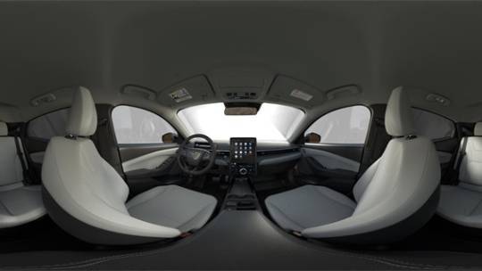 2025 Ford Mustang Mach E - Images - 8