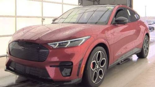 2023 Ford Mustang Mach E - Images - 1