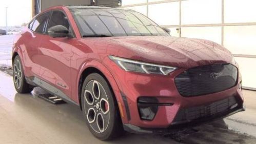 2023 Ford Mustang Mach E - Images - 3
