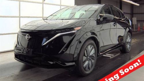 2023 Nissan Ariya - Images - 1