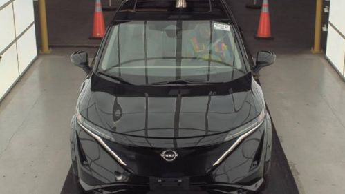 2023 Nissan Ariya - Images - 2