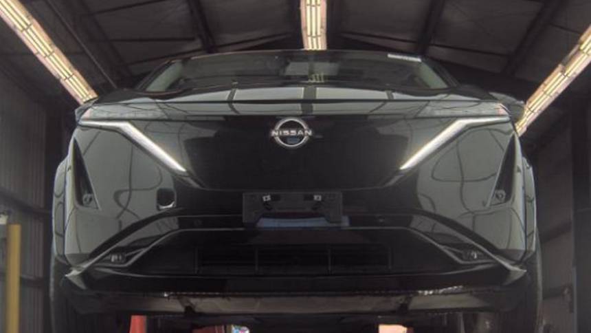 2023 Nissan Ariya - Images - 3