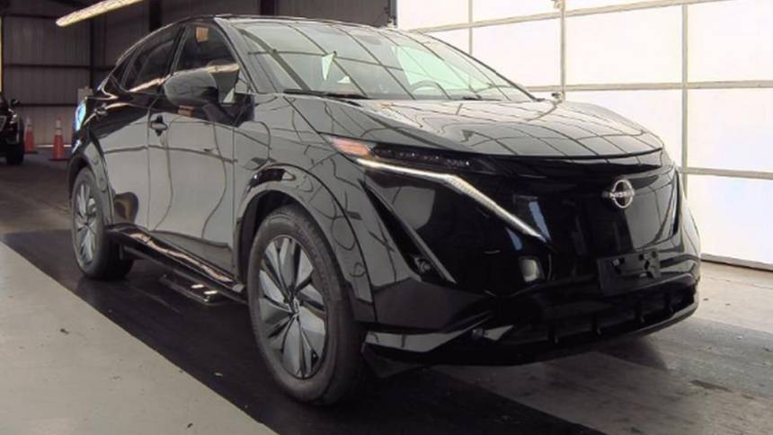 2023 Nissan Ariya - Images - 4