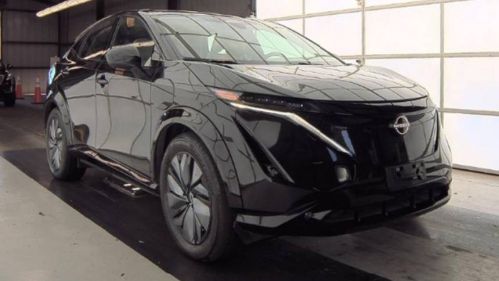 2023 Nissan Ariya - Images - 4