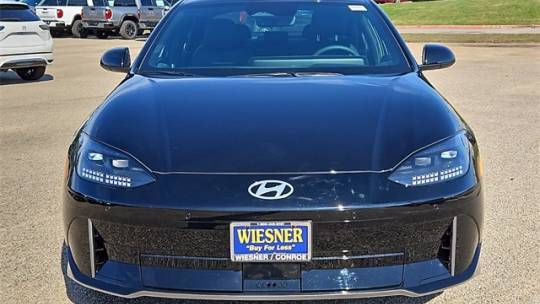 2025 Hyundai IONIQ 6 KMHM34AA5SA088527