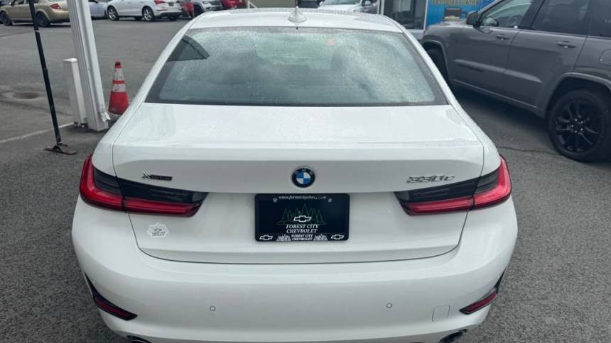 2021 BMW 3 Series 3MW5P9J01M8B63964