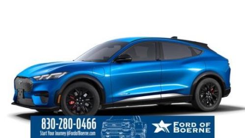 2025 Ford Mustang Mach E - Images - 1
