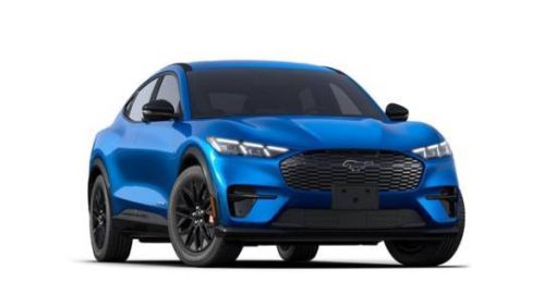 2025 Ford Mustang Mach E - Images - 4
