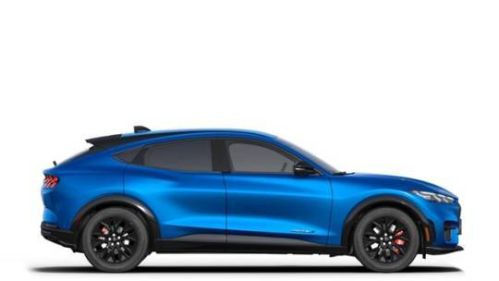 2025 Ford Mustang Mach E - Images - 5