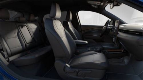 2025 Ford Mustang Mach E - Images - 6