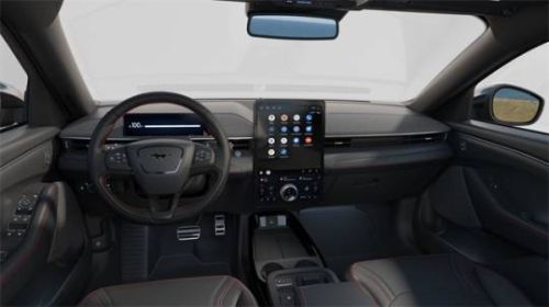 2025 Ford Mustang Mach E - Images - 7
