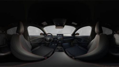 2025 Ford Mustang Mach E - Images - 8
