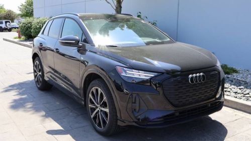 2022 Audi Q4 e-tron - Images - 1
