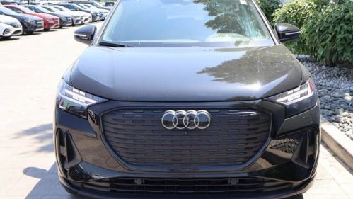 2022 Audi Q4 e-tron - Images - 2