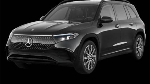 2024 Mercedes EQB - Images - 1