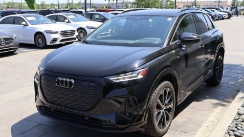2022 Audi Q4 e-tron - Images - 4