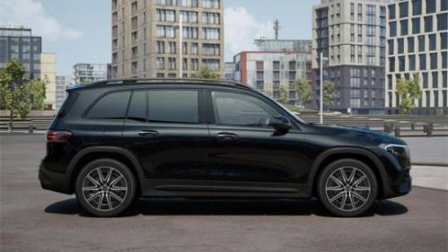 2024 Mercedes EQB - Images - 2