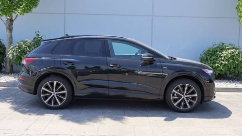 2022 Audi Q4 e-tron - Images - 5